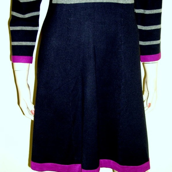 Jessica Howard NWT Crewneck Sweater Dress #7081 - Picture 2 of 5